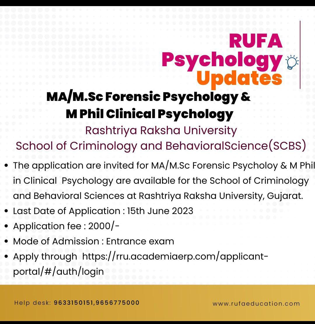 PhD in Psychology & M. Sc in Cognitive Science Admission Open at IIT Delhi  - UPS Education